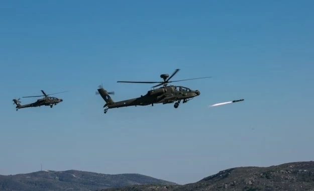 Handelsblatt για Ρω: Επικίνδυνη επιχείρηση στα εξωτερικά σύνορα της ΕΕ